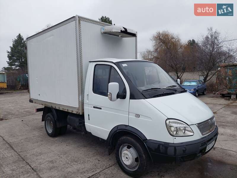 ГАЗ 3302 Газель 2004 ГАЗ 3302 Газель 2004