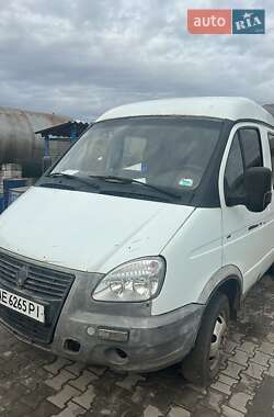 Грузопассажирский фургон ГАЗ 3302 Газель 2013 в Днепре