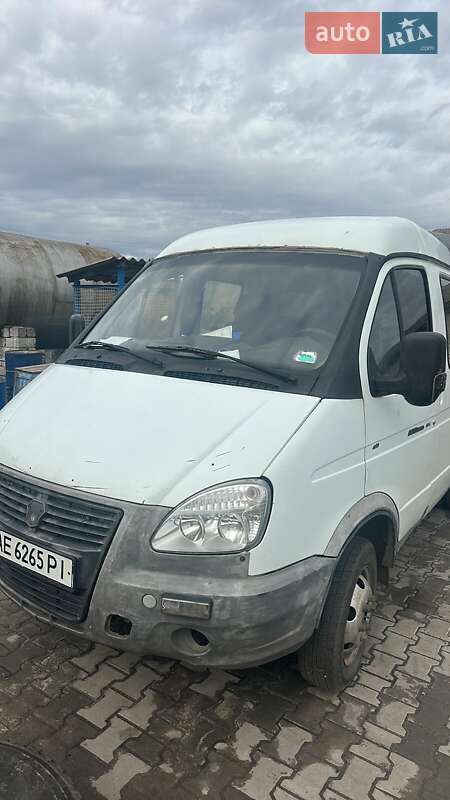 ГАЗ 3302 Газель 2013 ГАЗ 3302 Газель 2013