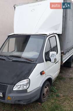 Грузовой фургон ГАЗ 3302 Газель 2008 в Киеве