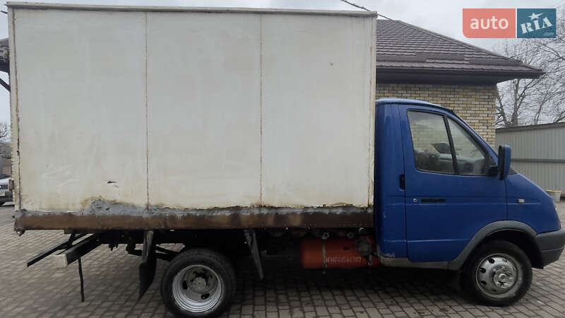 Борт ГАЗ 3302 Газель 2005 в Ярмолинцах фото 3 Борт ГАЗ 3302 Газель 2005 в Ярмолинцах