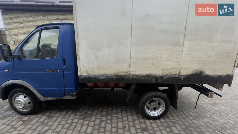 Борт ГАЗ 3302 Газель 2005 в Ярмолинцах фото 4 Борт ГАЗ 3302 Газель 2005 в Ярмолинцах