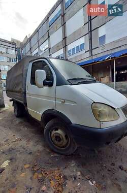 Борт ГАЗ 3302 Газель 2005 в Дніпрі