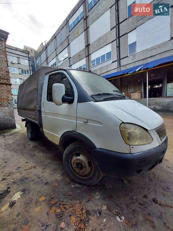 Борт ГАЗ 3302 Газель 2005 в Дніпрі