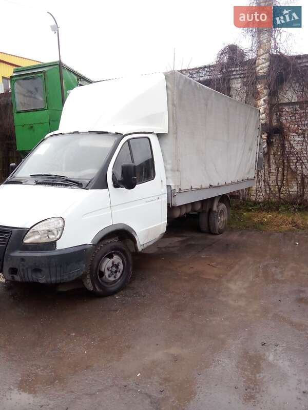Вантажний фургон ГАЗ 3302 Газель 2007 в Хмельницькому фото 6 Вантажний фургон ГАЗ 3302 Газель 2007 в Хмельницькому