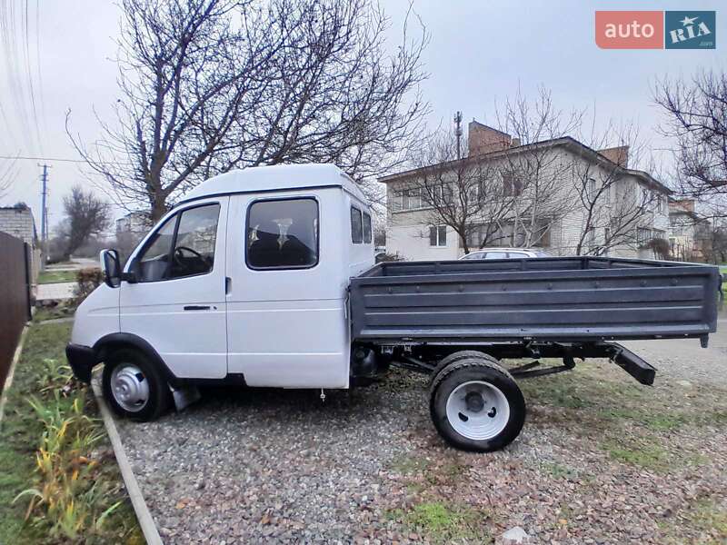 Грузовой фургон ГАЗ 3302 Газель 2006 в Черкассах фото 16 Грузовой фургон ГАЗ 3302 Газель 2006 в Черкассах