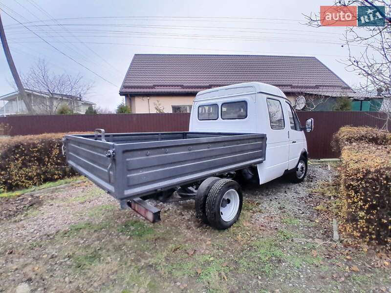 Грузовой фургон ГАЗ 3302 Газель 2006 в Черкассах фото 6 Грузовой фургон ГАЗ 3302 Газель 2006 в Черкассах