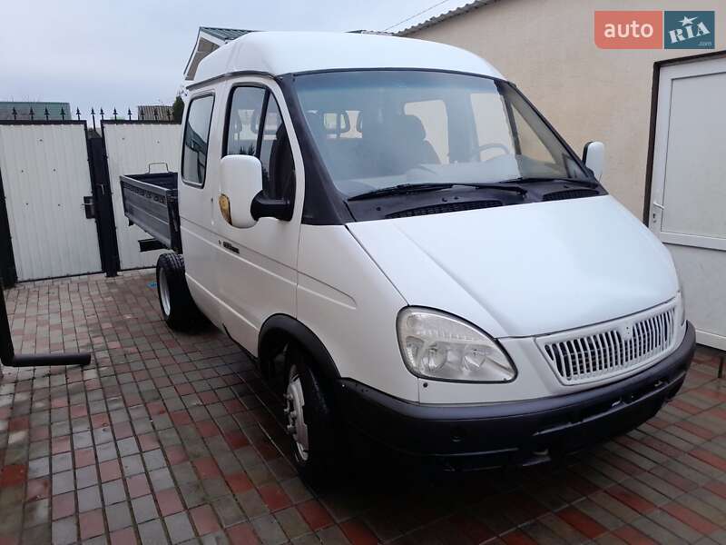 Грузовой фургон ГАЗ 3302 Газель 2006 в Черкассах фото 11 Грузовой фургон ГАЗ 3302 Газель 2006 в Черкассах