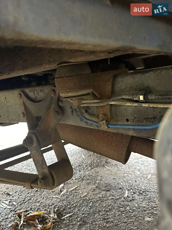 Борт ГАЗ 3302 Газель 2007 в Боярке