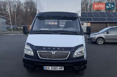 Борт ГАЗ 3302 Газель 2007 в Ярмолинцах