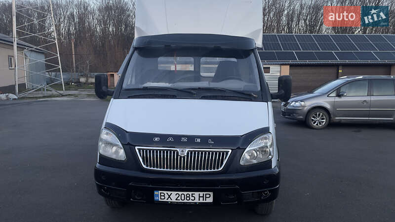 ГАЗ 3302 Газель 2007 ГАЗ 3302 Газель 2007