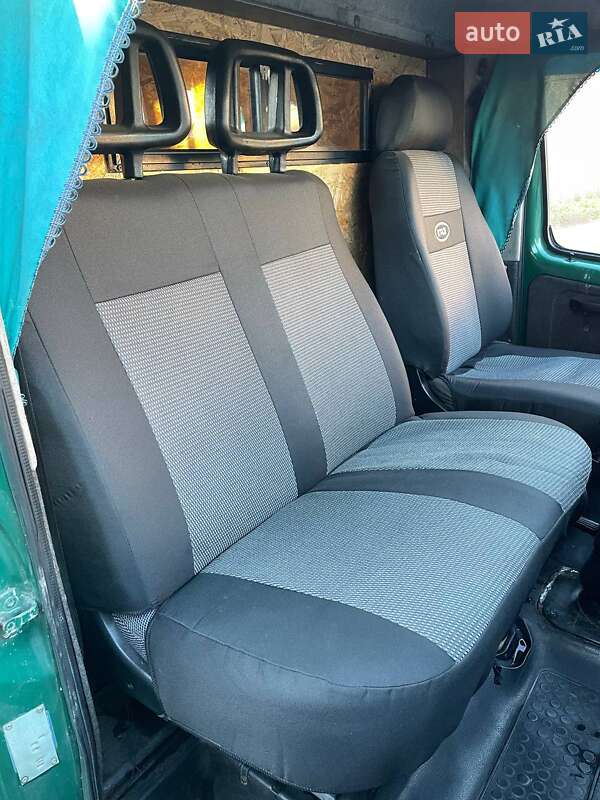 Вантажний фургон ГАЗ 3302 Газель 2006 в Старокостянтинові фото 20 Вантажний фургон ГАЗ 3302 Газель 2006 в Старокостянтинові