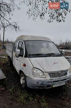 Пикап ГАЗ 3302 Газель 2008 в Сумах