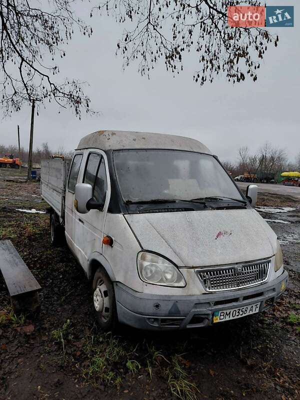 ГАЗ 3302 Газель 2008