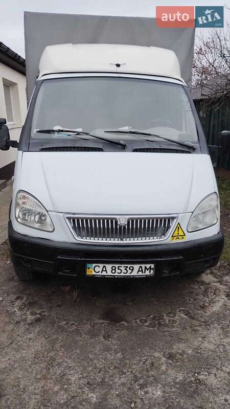 ГАЗ 3302 Газель 2003
