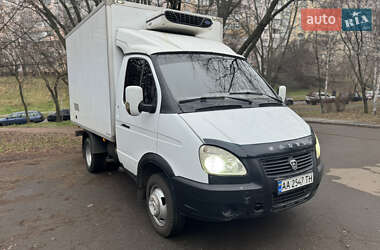Рефрижератор ГАЗ 3302 Газель 2007 в Киеве