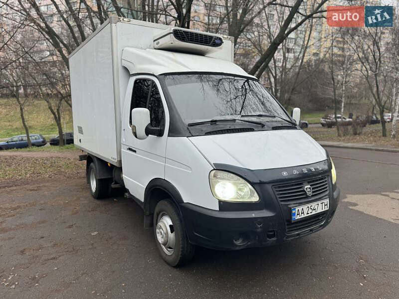 ГАЗ 3302 Газель 2007
