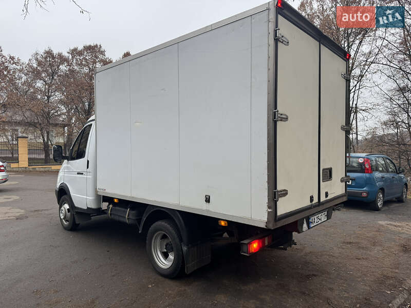 Рефрижератор ГАЗ 3302 Газель 2007 в Києві