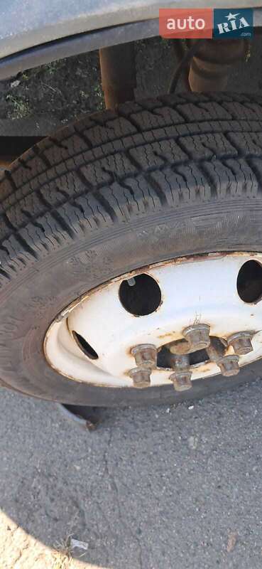 Тентованый ГАЗ 3302 Газель 2003 в Киеве фото 3 Тентованый ГАЗ 3302 Газель 2003 в Киеве