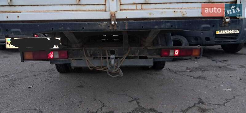 Тентованый ГАЗ 3302 Газель 2003 в Киеве фото 9 Тентованый ГАЗ 3302 Газель 2003 в Киеве