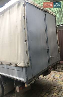 Грузовой фургон ГАЗ 3302 Газель 2006 в Сумах