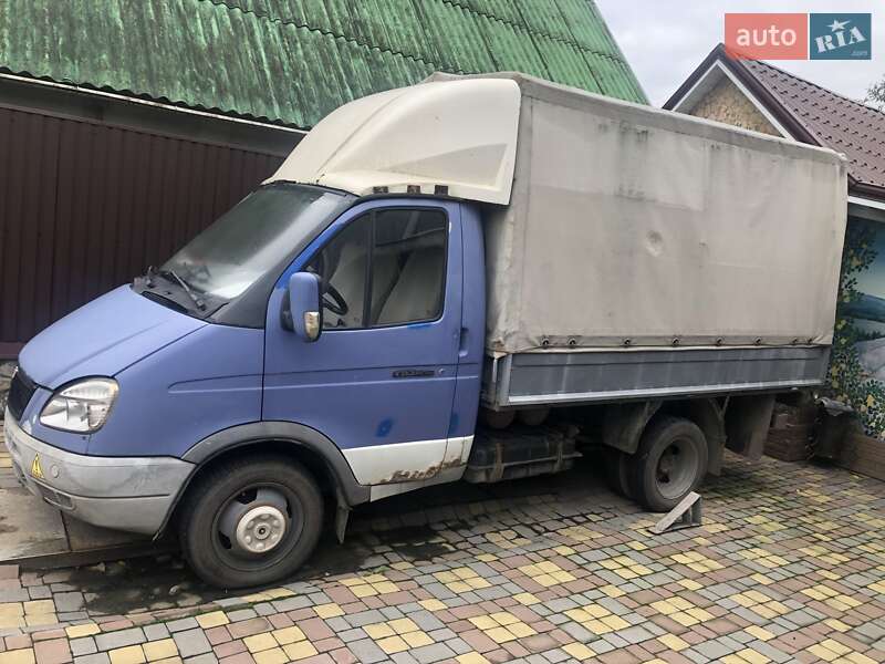Грузовой фургон ГАЗ 3302 Газель 2006 в Сумах фото 3 Грузовой фургон ГАЗ 3302 Газель 2006 в Сумах