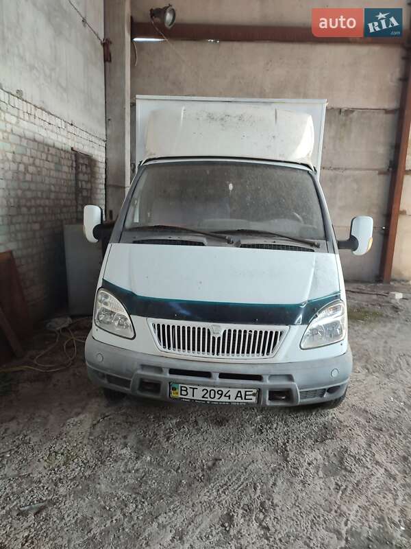 ГАЗ 3302 Газель 2006