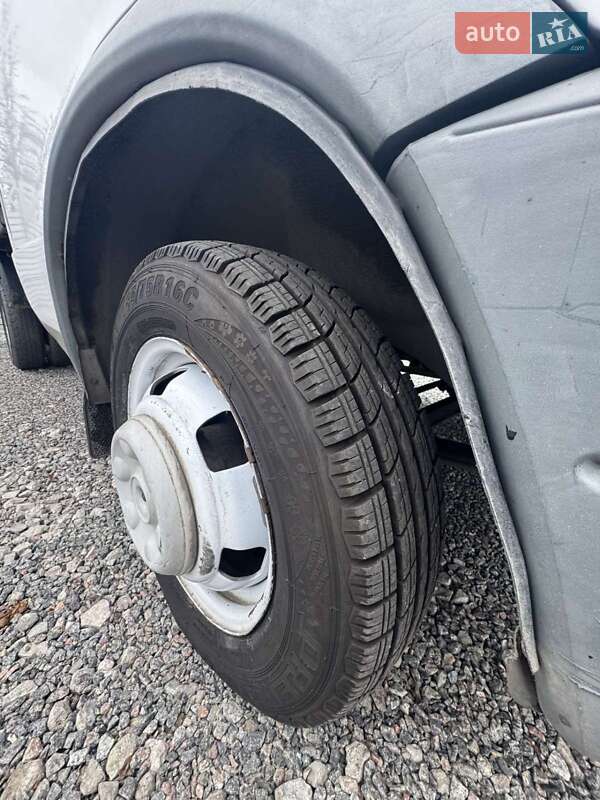 Борт ГАЗ 3302 Газель 2003 в Дніпрі