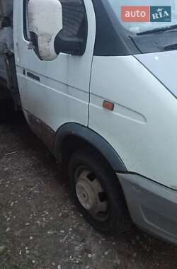 Тентованый ГАЗ 3302 Газель 2003 в Броварах