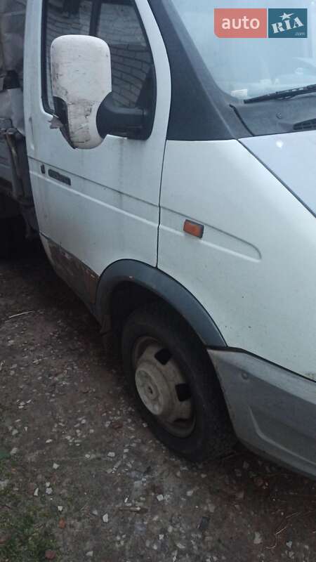 ГАЗ 3302 Газель 2003