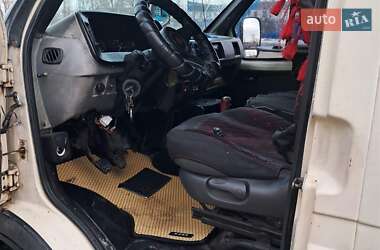 Борт ГАЗ 3302 Газель 2002 в Николаеве