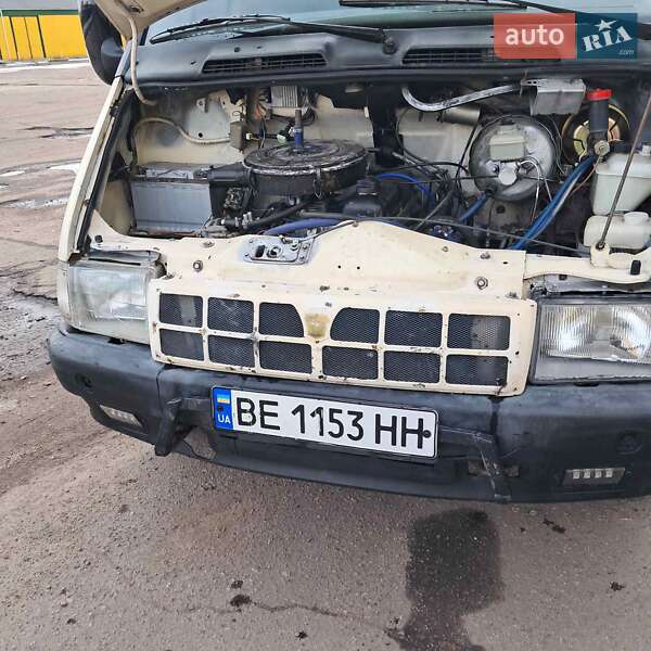 Борт ГАЗ 3302 Газель 2002 в Миколаєві