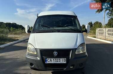 Борт ГАЗ 3302 Газель 2006 в Жашкове