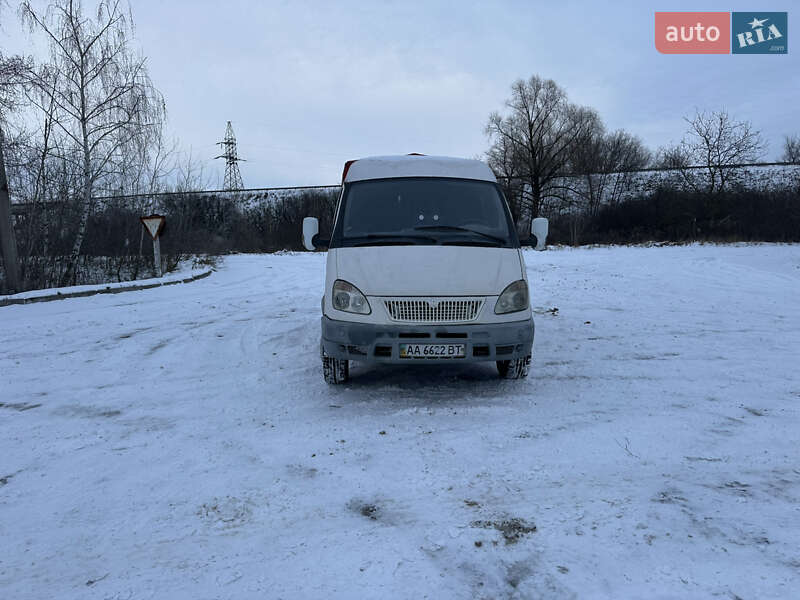 Борт ГАЗ 3302 Газель 2006 в Борисполі фото 2 Борт ГАЗ 3302 Газель 2006 в Борисполі