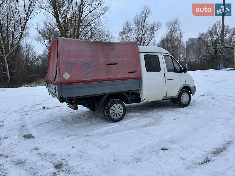 Борт ГАЗ 3302 Газель 2006 в Борисполі фото 5 Борт ГАЗ 3302 Газель 2006 в Борисполі