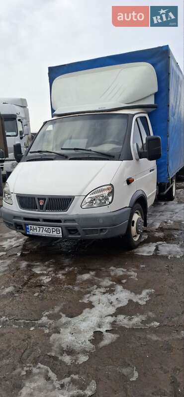 ГАЗ 3302 Газель 2007