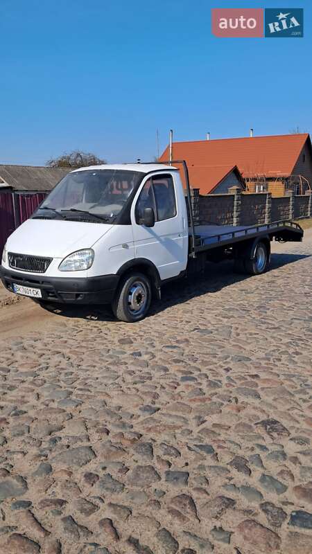 ГАЗ 3302 Газель 2004