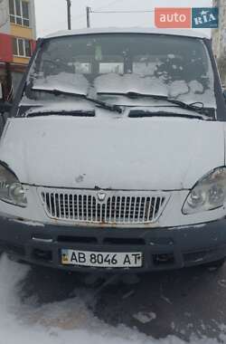 Лифтбек ГАЗ 3302 Газель 2007 в Виннице
