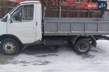 Ліфтбек ГАЗ 3302 Газель 2007 в Вінниці