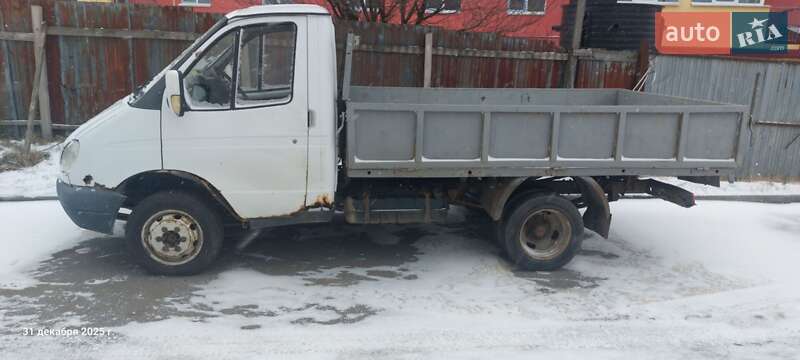 ГАЗ 3302 Газель 2007