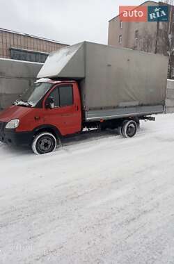 Тентований ГАЗ 3302 Газель 2011 в Києві