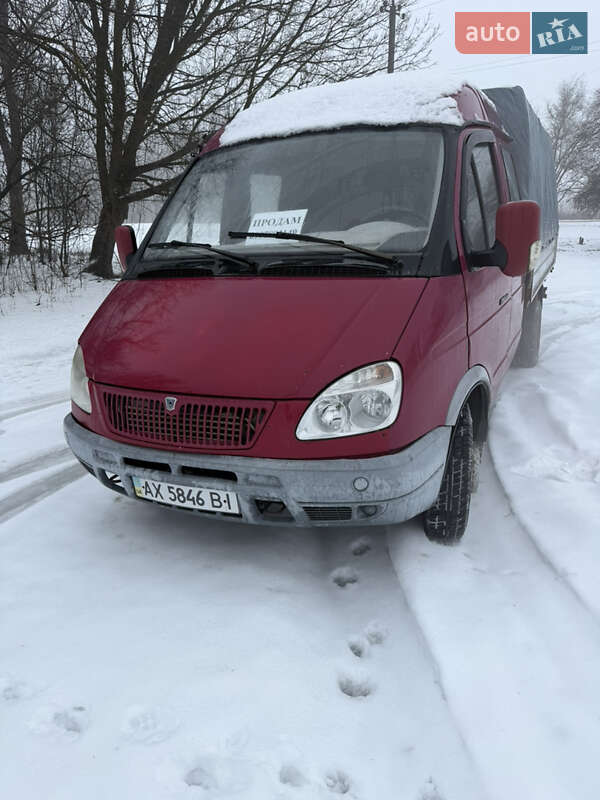 ГАЗ 3302 Газель 2007 ГАЗ 3302 Газель 2007