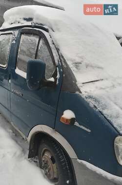 Грузовой фургон ГАЗ 3302 Газель 2008 в Сумах