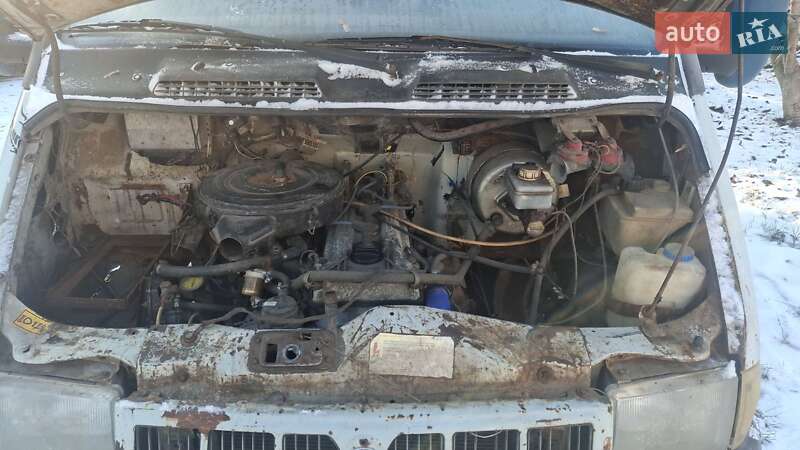 Грузовой фургон ГАЗ 3302 Газель 1999 в Сумах