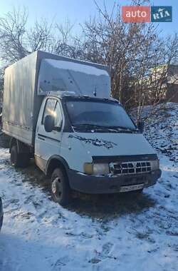 Грузовой фургон ГАЗ 3302 Газель 1999 в Сумах