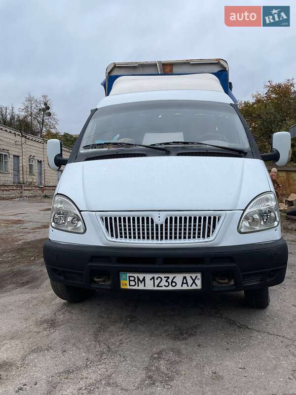 Пикап ГАЗ 3302 Газель 2007 в Сумах