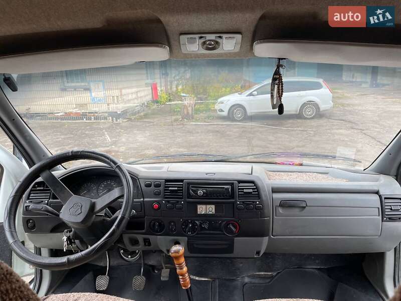 Пикап ГАЗ 3302 Газель 2007 в Сумах