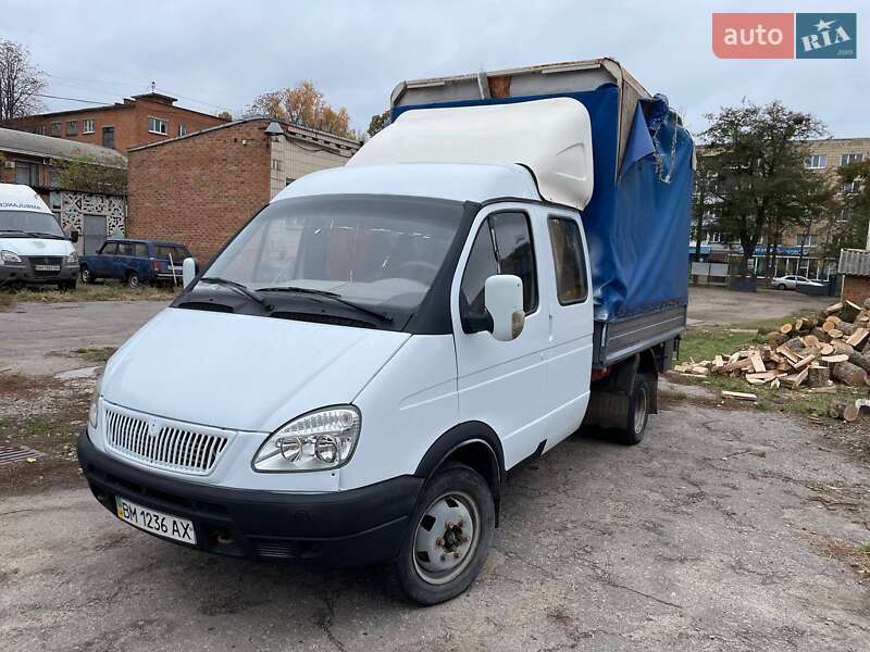 Пикап ГАЗ 3302 Газель 2007 в Сумах