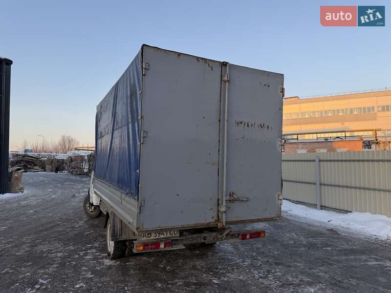 Борт ГАЗ 3302 Газель 2007 в Виннице фото 6 Борт ГАЗ 3302 Газель 2007 в Виннице
