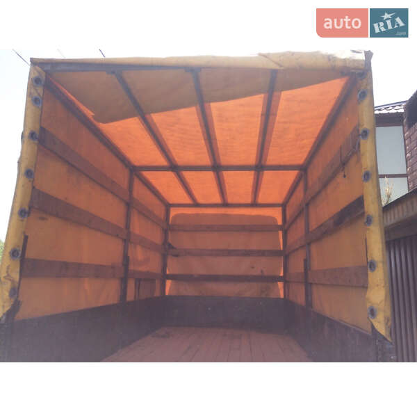 Борт ГАЗ 3302 Газель 2011 в Одессе фото 5 Борт ГАЗ 3302 Газель 2011 в Одессе